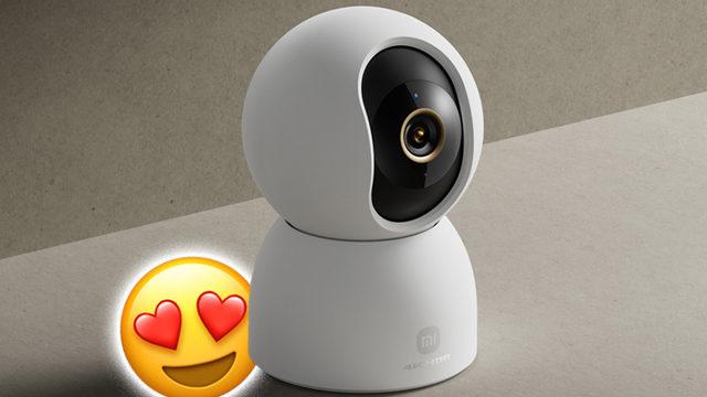 Xiaomi, Yapay Zekâ Desteği Bile Olan Akıllı Kamerasını Duyurdu: İşte Cezbeden Fiyatı!