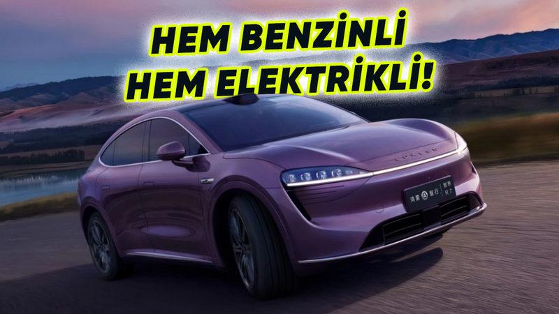 Huawei ile Chery’nin Yenilenen Coupe SUV’u Luxeed R7 Tanıtıldı: Menzili ile Dudak Uçuklatacak!