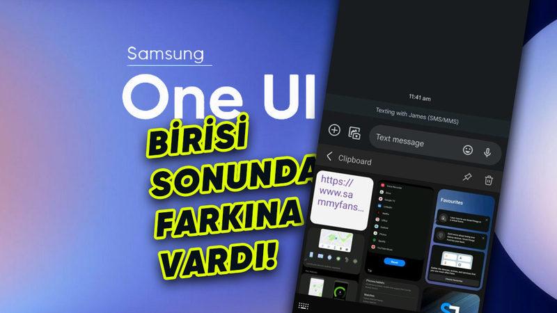Samsung, Telefonlarda Çok Büyük Güvenlik ve Gizlilik Sorunlarına Yol Açan "Pano"yu Değiştirecek!