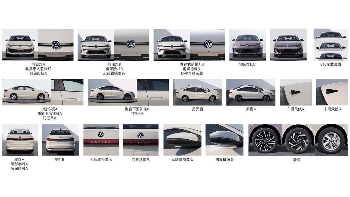 Volkswagen’den Passat Tutkunlarını Hüsrana Uğratacak Sedan: Lavida Pro!