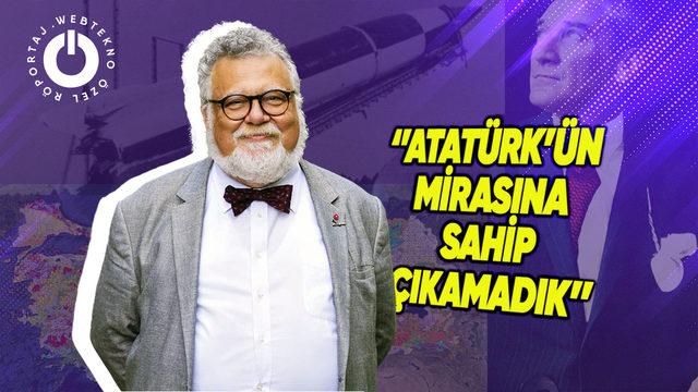 ’’Aslında Ay’a Amerikalılar Değil, Almanlar Gitti!’’ Prof. Dr. Celal Şengör, Webtekno’ya Konuştu!
