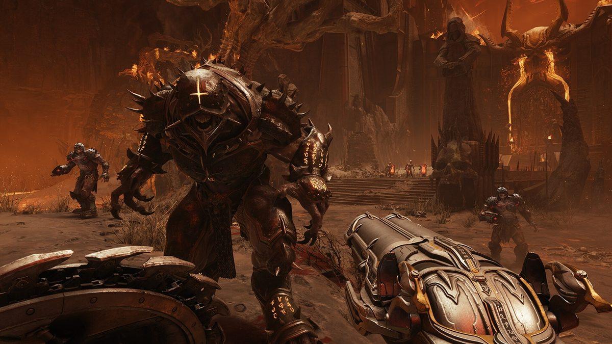 DOOM: The Dark Ages Nihayet Çıktı: İşte Fiyatı, Çıkış Tarihi ve Bilmeniz Gereken Her Şey!