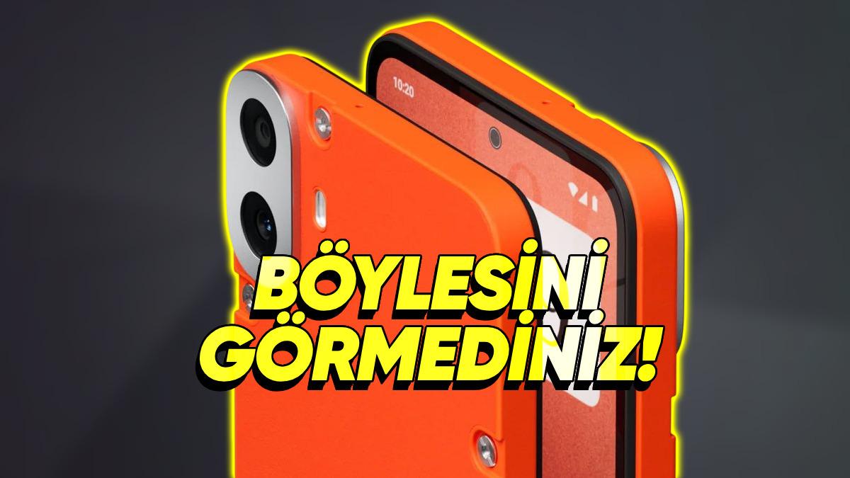 Piyasadaki En İlginç Tasarıma Sahip Telefonlardan Biri Olacak CMF Phone 2 Pro’nun Tasarımı Paylaşıldı