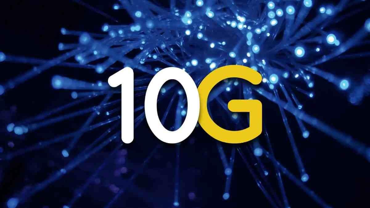 Çin, Dünyanın İlk "10G" İnternet Bağlantısını Kullanıma Sundu