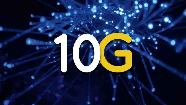 Çin, Dünyanın İlk "10G" İnternet Bağlantısını Kullanıma Sundu