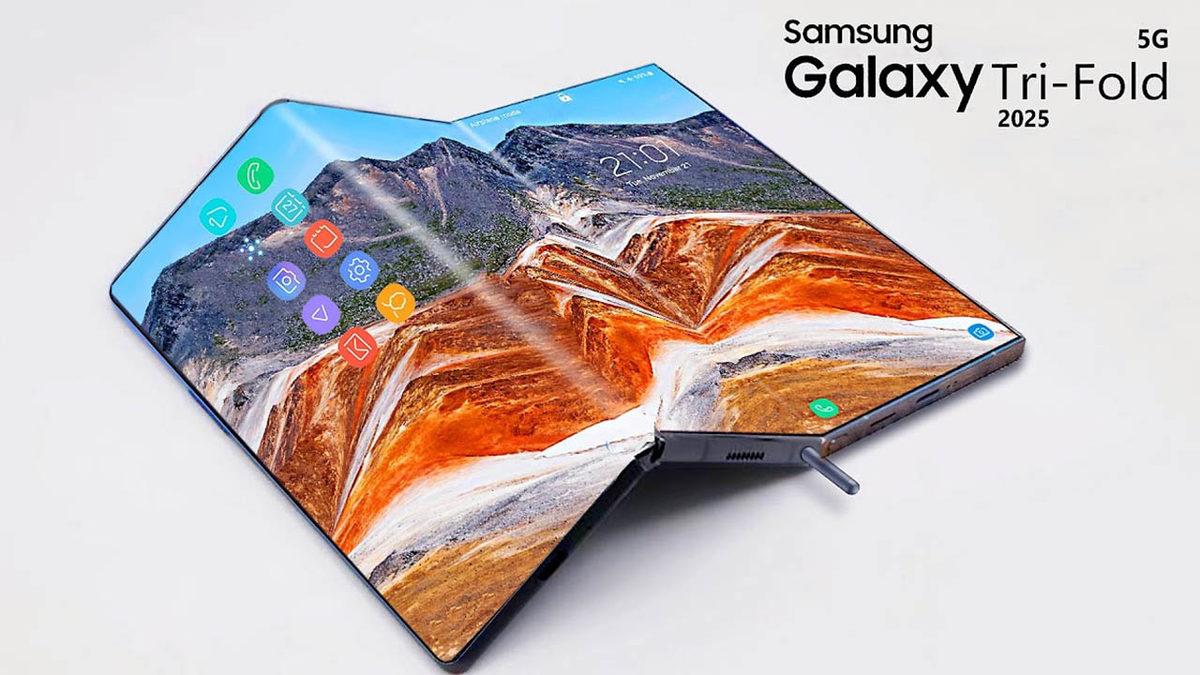 Samsung’un Üçe Katlanan Telefonunun Bazı Özellikleri Belli Oldu: Hızlı Şarj, Yine Hayal Kırıklığı Olacak...