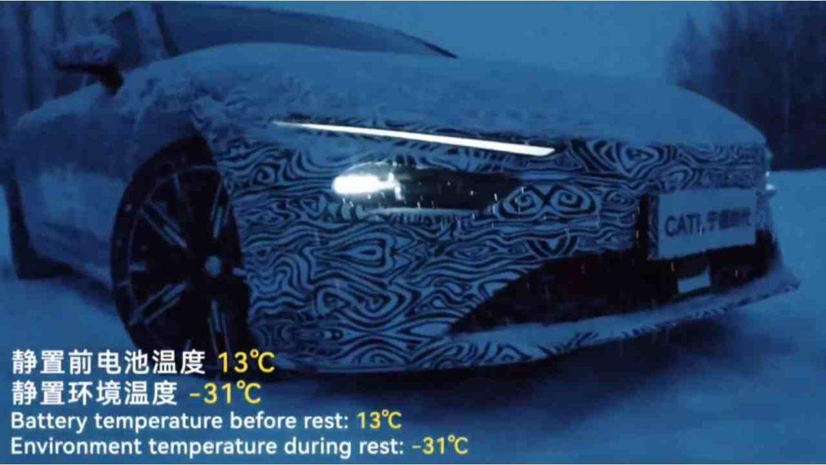 Elektrikli Otomobiller İçin Devrimsel Batarya Tanıtıldı: Şarj Etmek, Benzin Doldurmak Kadar Hızlı Olacak!