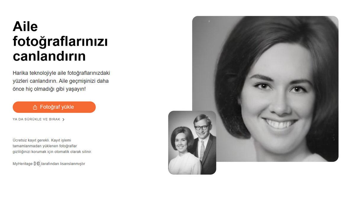 Yapay Zekâ ile Fotoğrafları Videoya Dönüştürebileceğiniz Uygulamalar