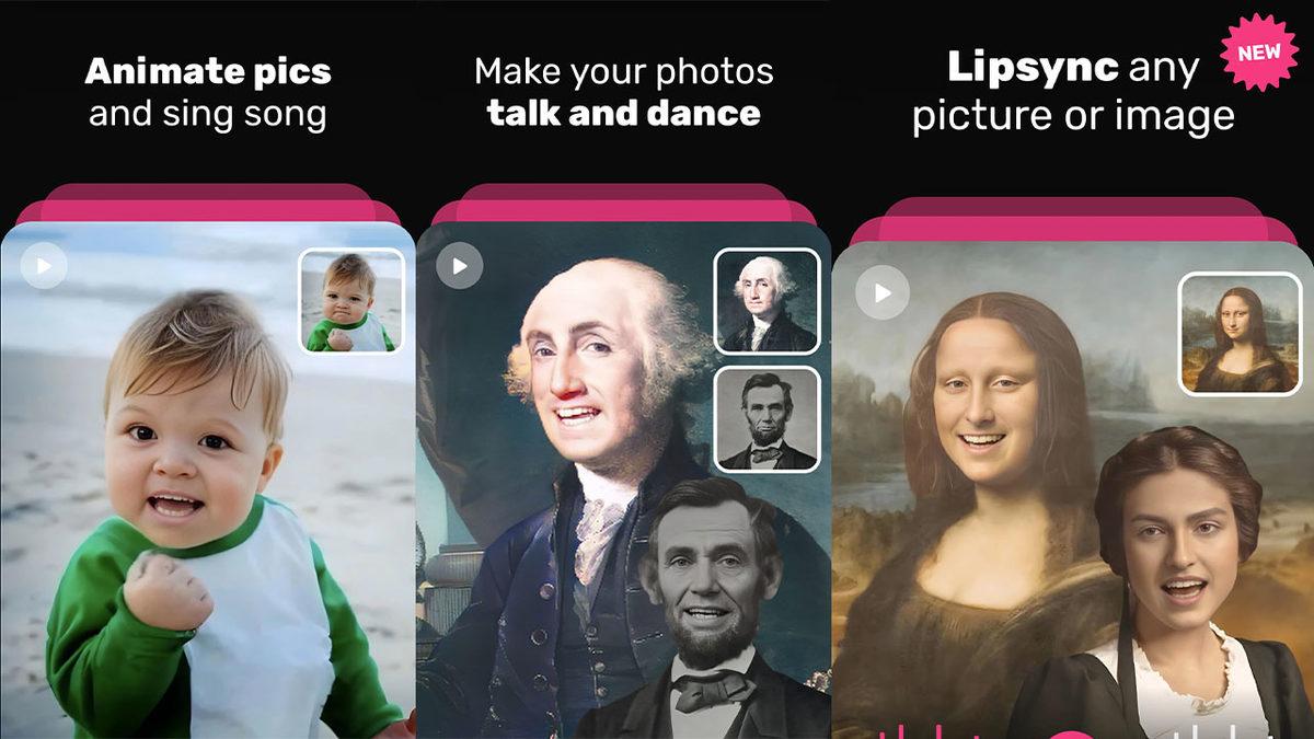 Yapay Zekâ ile Fotoğrafları Videoya Dönüştürebileceğiniz Uygulamalar