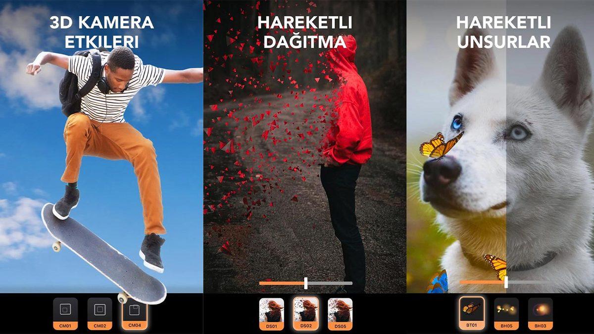 Yapay Zekâ ile Fotoğrafları Videoya Dönüştürebileceğiniz Uygulamalar