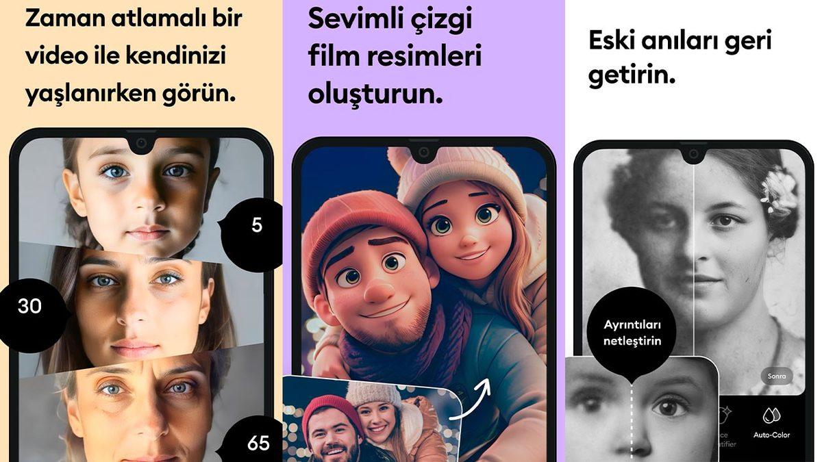 Yapay Zekâ ile Fotoğrafları Videoya Dönüştürebileceğiniz Uygulamalar
