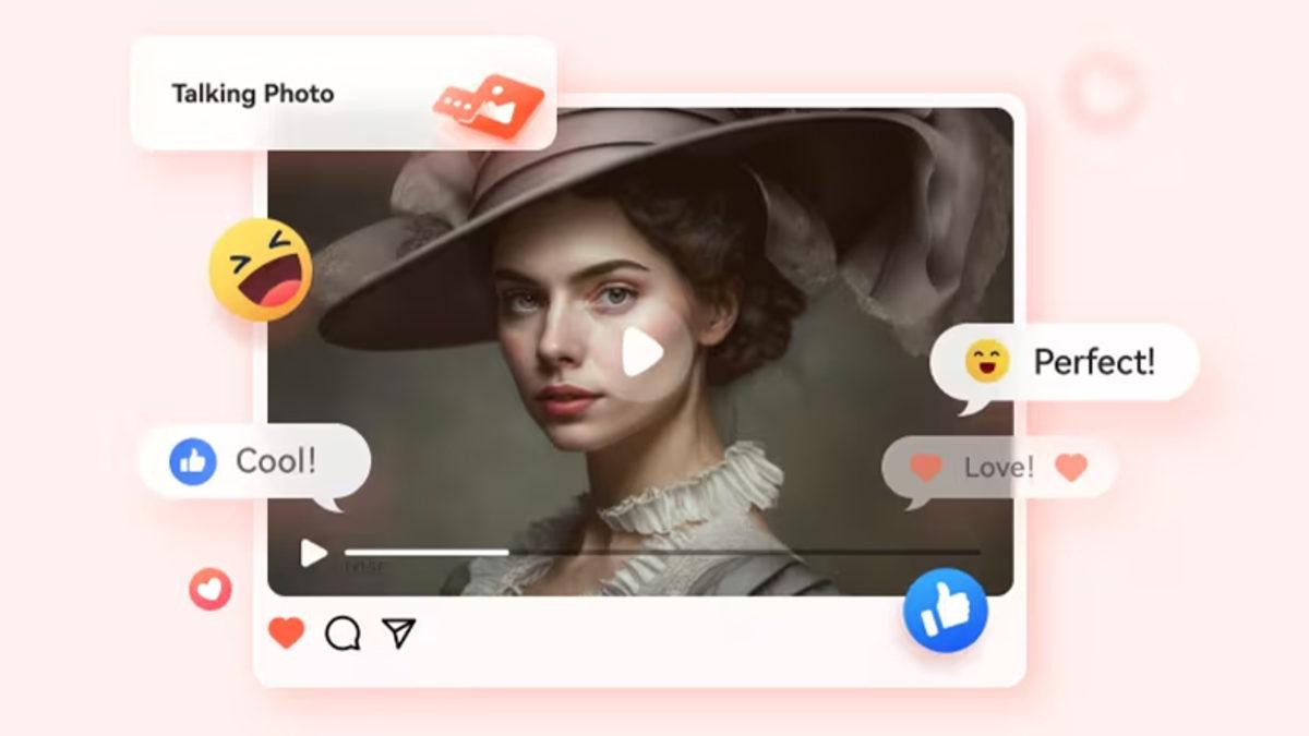 Yapay Zekâ ile Fotoğrafları Videoya Dönüştürebileceğiniz Uygulamalar