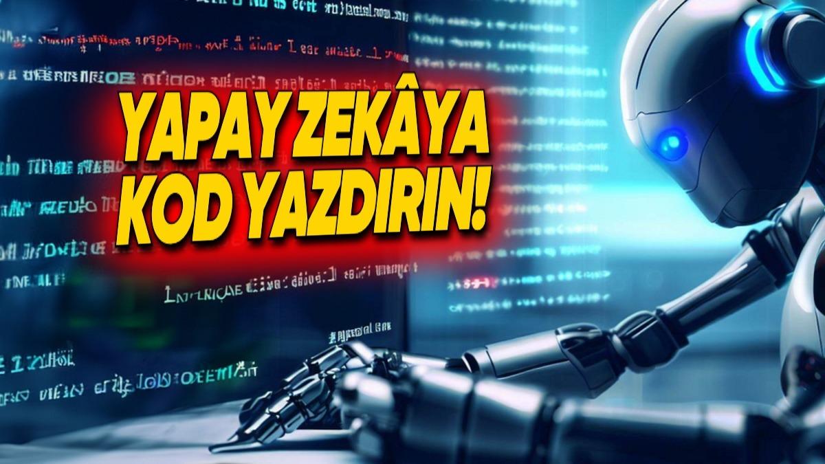 Kod Yazmak İçin Kullanabileceğiniz Ücretsiz Yapay Zekâ Araçları