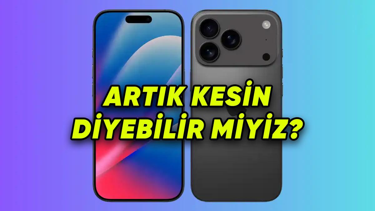 iPhone 17’ye Ait Maketler Teknoloji Mağazasında Sergilenmeye Başladı [Video]