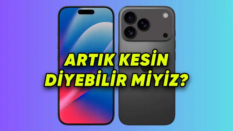 iPhone 17’ye Ait Maketler Teknoloji Mağazasında Sergilenmeye Başladı [Video]