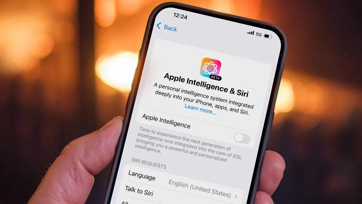 Apple’ın Apple Intelligence’daki 