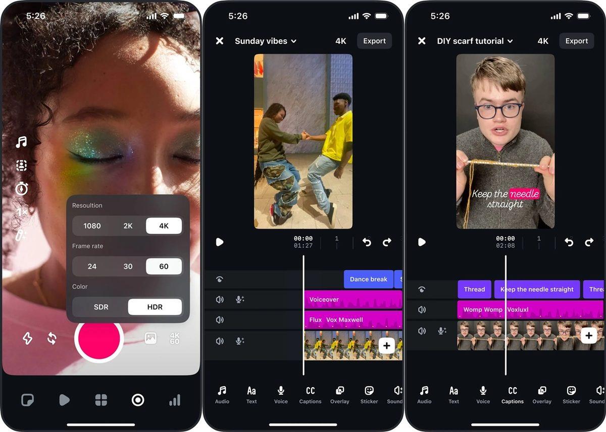 CapCut’a Rakip Geldi: Instagram, Edits’i Kullanıma Sundu