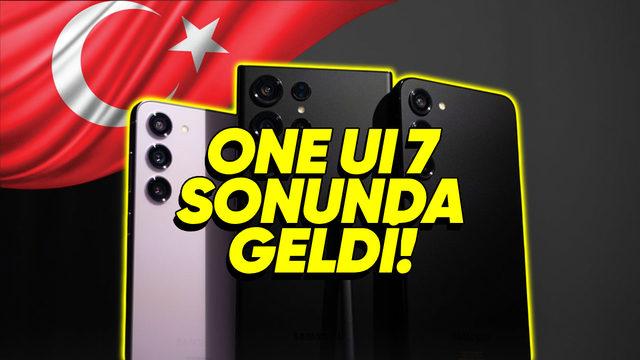Türkiye’deki Samsung Galaxy S24 Modellerine One UI 7 Güncellemesi Geldi: Hemen Güncelleyebilirsiniz!