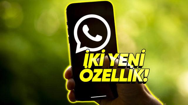 WhatsApp Sohbetlerini İyileştirecek İki Yeni Özellik Geliyor (Artık Konuşmalarda Kaybolmayacaksınız)