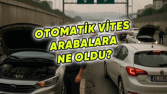 İstanbul Depreminden Sonra Otomatik Vites Otomobiller Trafikte Arıza Yaptı: Tamam da Neden? [Video]