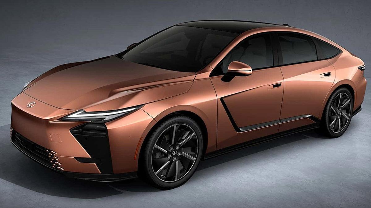 Lüks Sedan 2026 Lexus ES Tanıtıldı: Artık Daha Çok Sevilecek!
