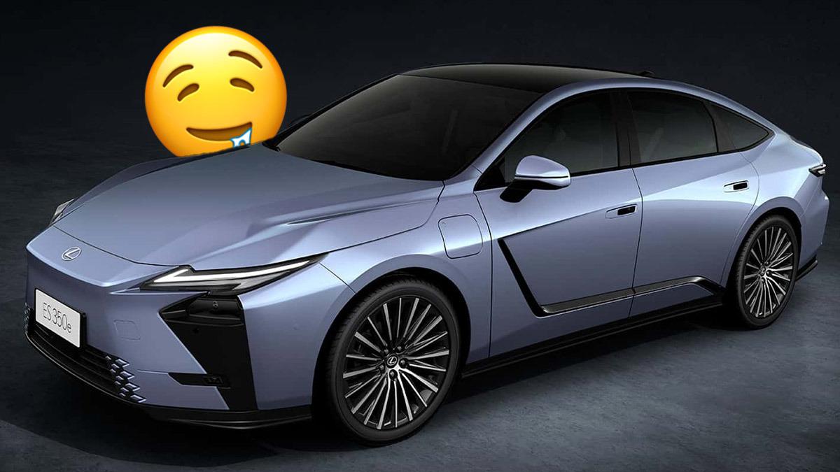 Lüks Sedan 2026 Lexus ES Tanıtıldı: Artık Daha Çok Sevilecek!