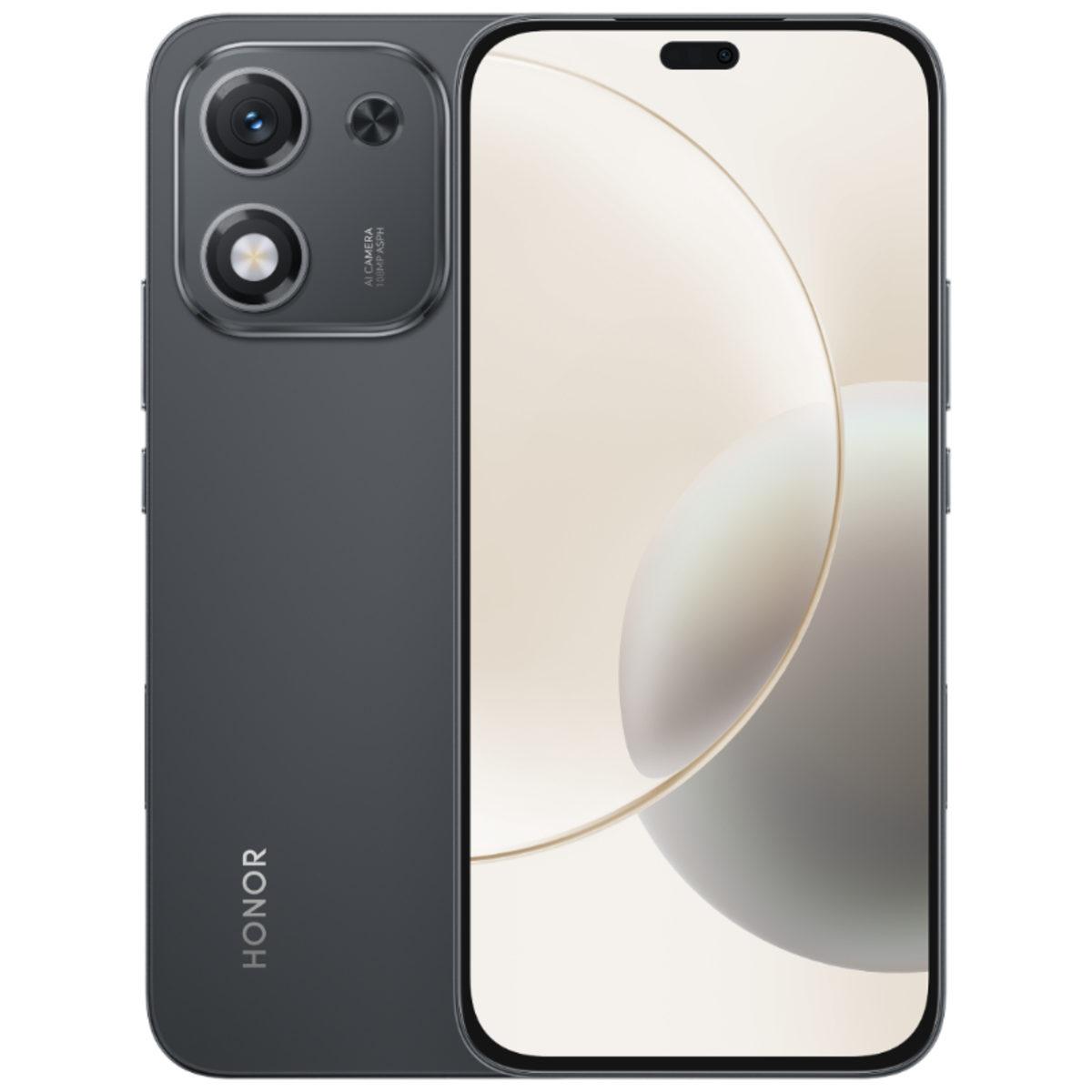 Önden Bakınca Çinli iPhone Gibi Görünen HONOR X70i Tanıtıldı