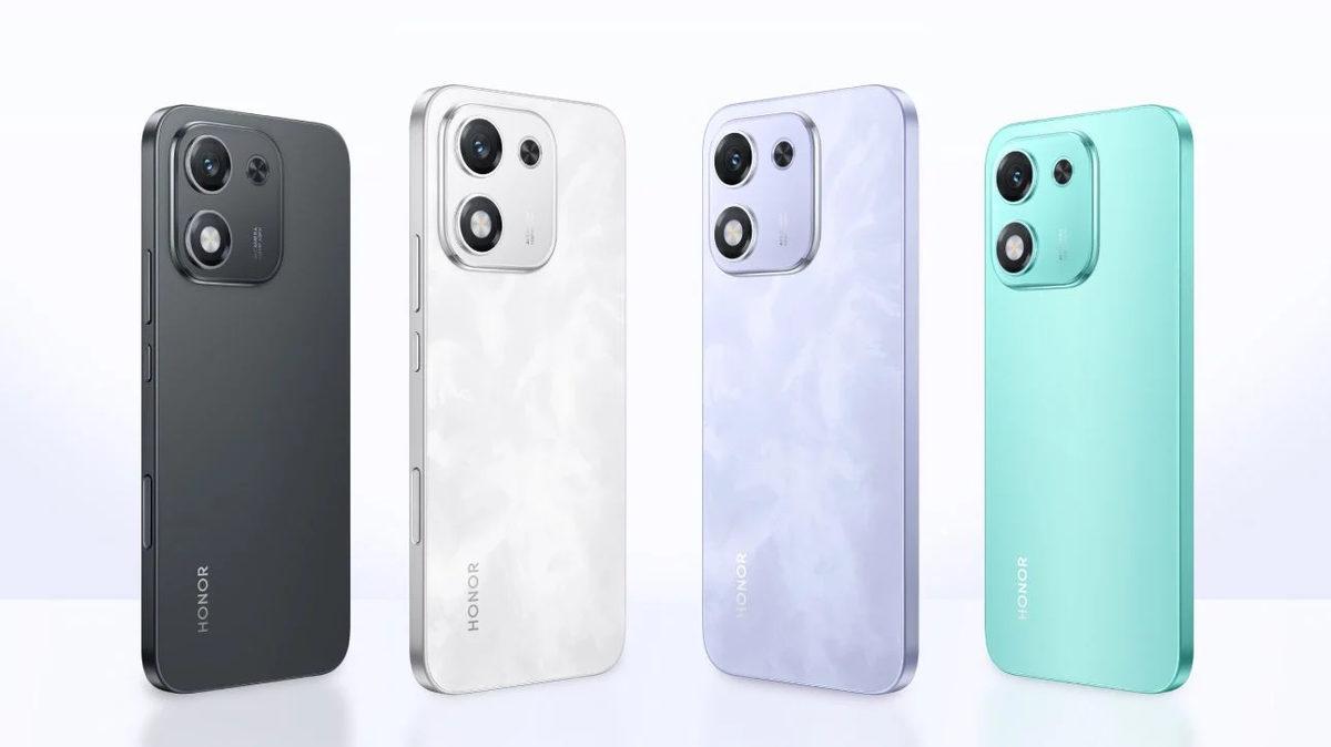 Önden Bakınca Çinli iPhone Gibi Görünen HONOR X70i Tanıtıldı