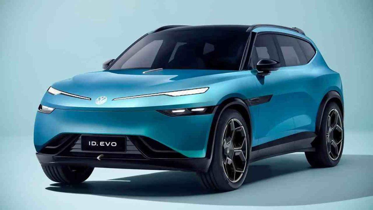 Volkswagen, Yapay Zekâ Destekli Üç Yeni Elektrikli Konsept Modelini Tanıttı