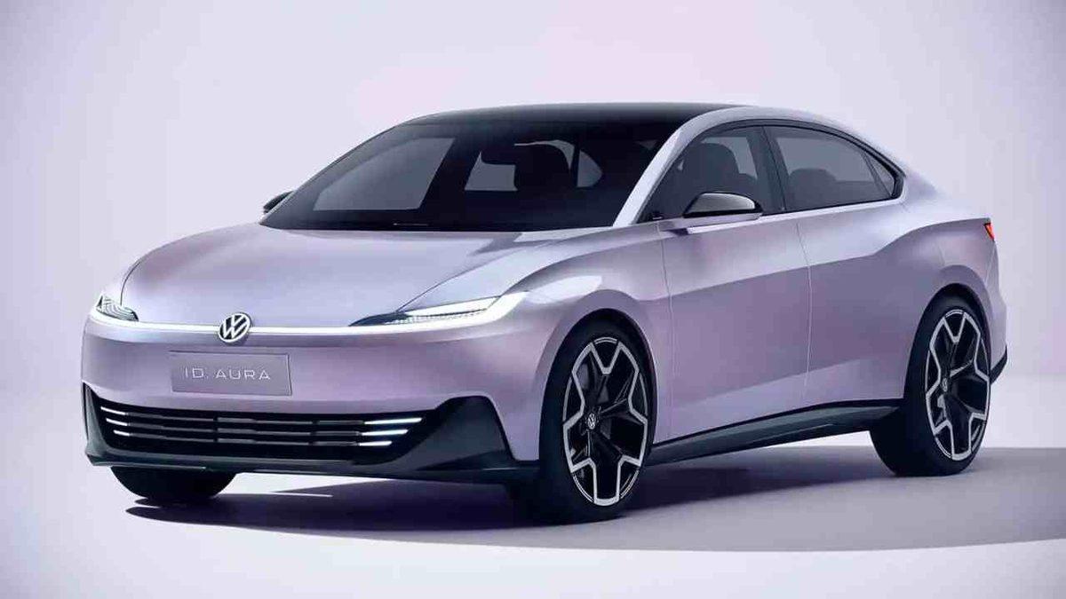 Volkswagen, Yapay Zekâ Destekli Üç Yeni Elektrikli Konsept Modelini Tanıttı