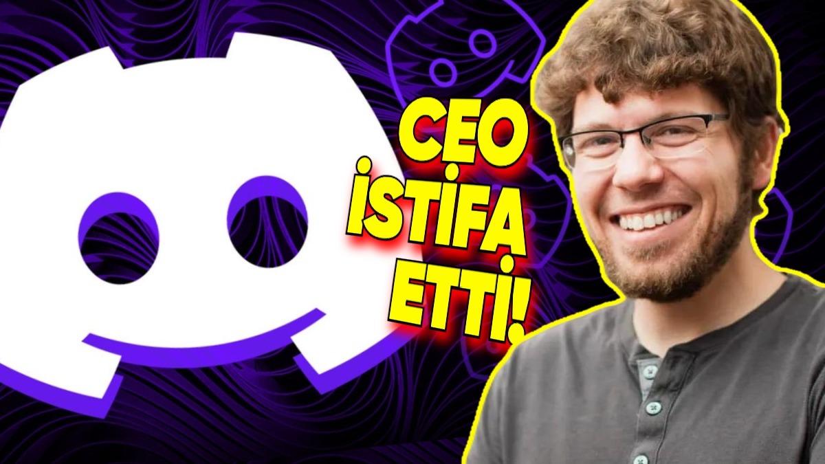 Türkiye’de Aylardır Erişime Kapalı Olan Discord’un Kurucu CEO’su İstifa Etti: İşte Detaylar!