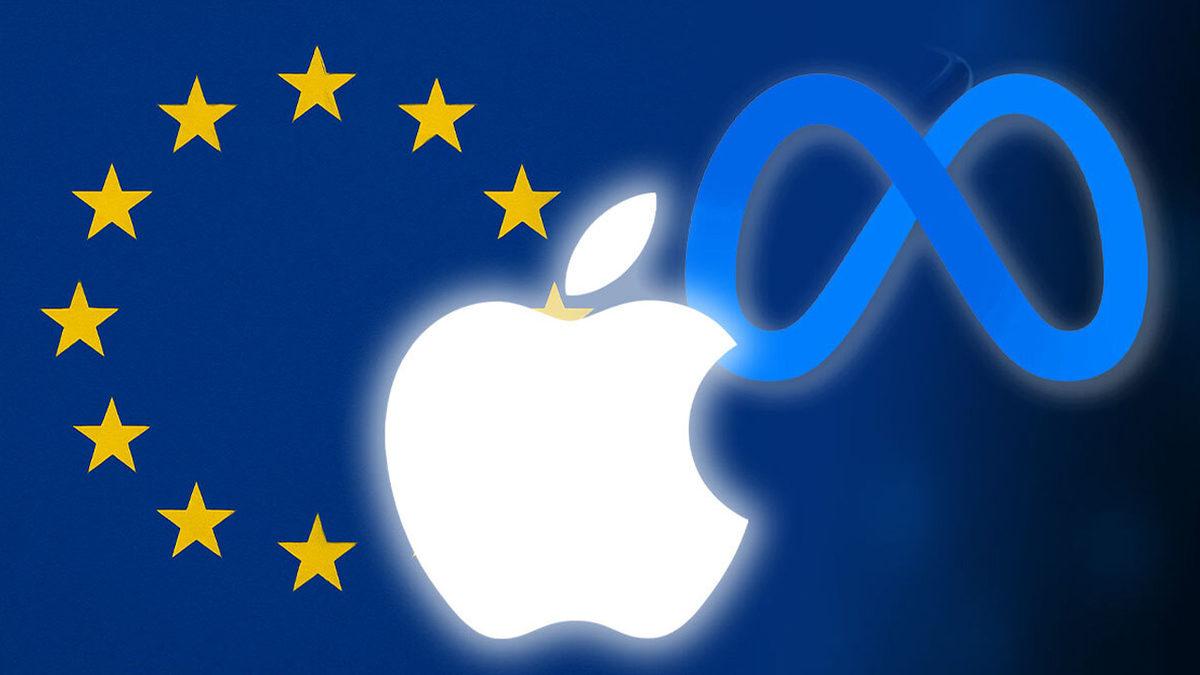 Avrupa Birliği, Apple ve Meta’ya Toplamda 30 Milyar TL Para Cezası Kesti