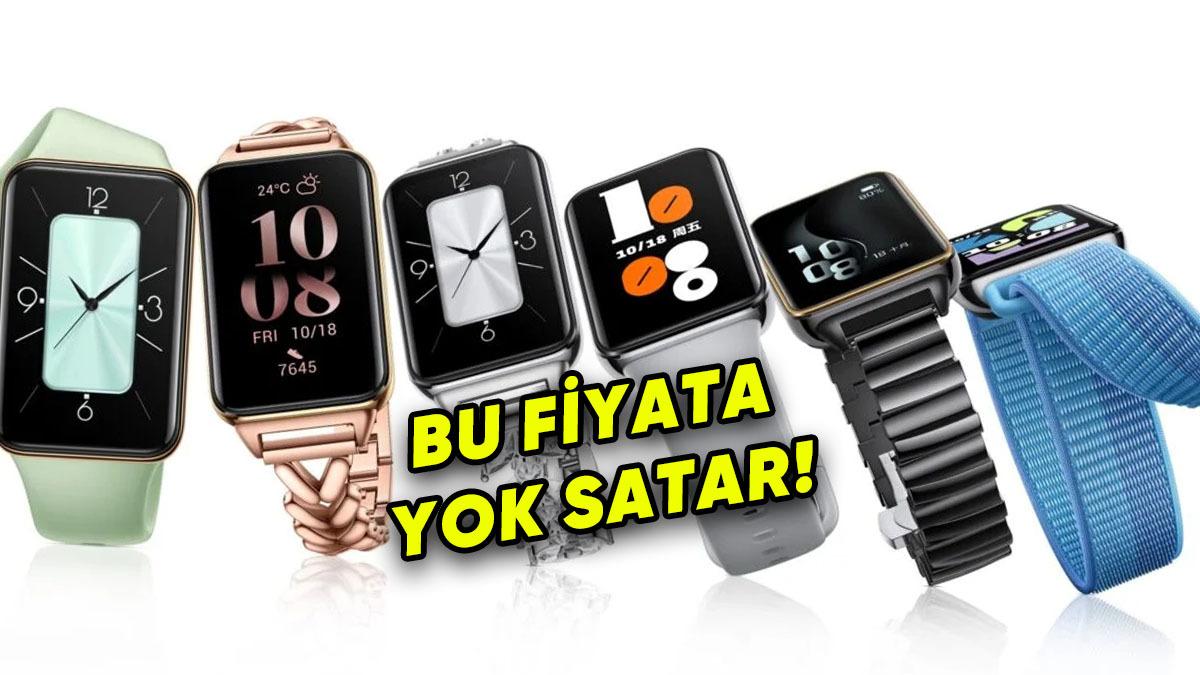 Aşırı Uygun Fiyatına Rağmen Enfes Özellikler Sunan Akıllı Bileklik HONOR Band 10 Duyuruldu