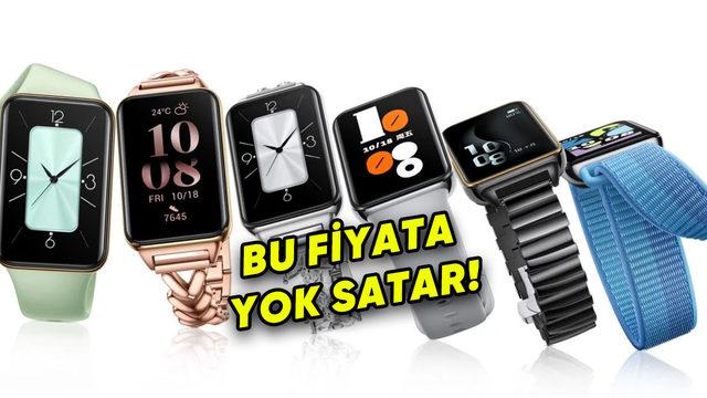 Aşırı Uygun Fiyatına Rağmen Enfes Özellikler Sunan Akıllı Bileklik HONOR Band 10 Duyuruldu
