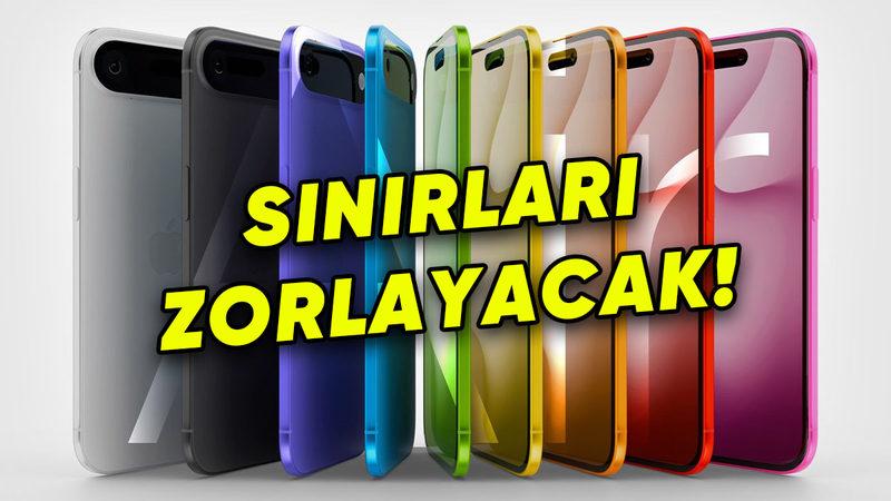 Tüm iPhone 17 Modellerinin Maketleri Yan Yana: iPhone 17 Air Gerçekten O Kadar İnce mi?