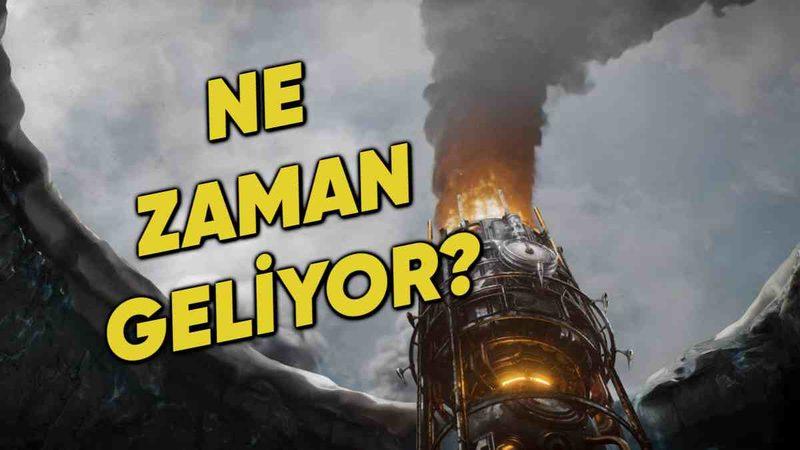 Frostpunk 1886 Duyuruldu: Peki Ne Zaman Geliyor?