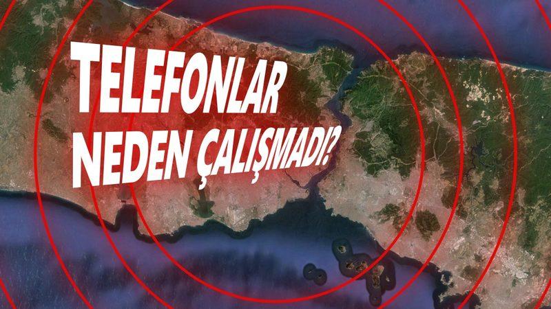 Altyapı Bakanı, İstanbul’daki Deprem Sonrası GSM Operatörlerinde Yaşanan Sorunlarla İlgili Açıklama Yaptı