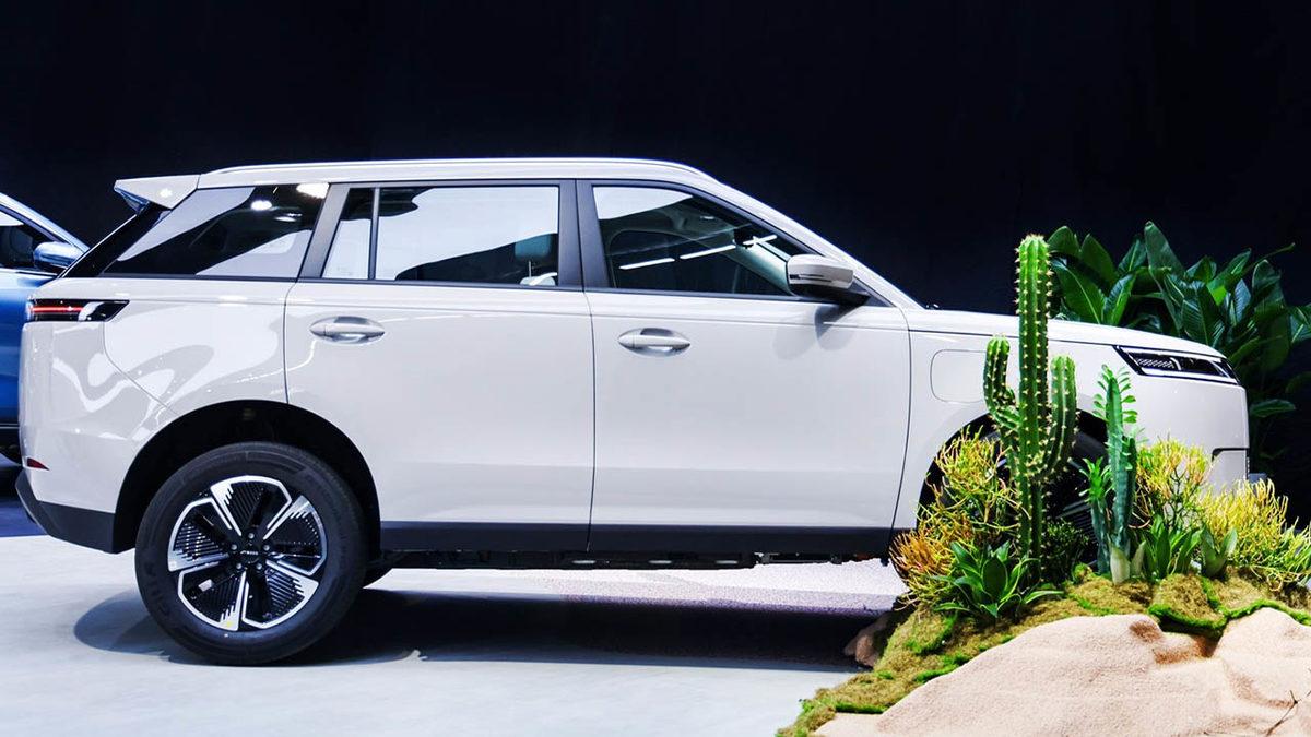 JAECOO, Ford Otosan’ın Elektrikli Puma’sına Rakip Olan Kompakt SUV’u J5 BEV’i Tanıttı