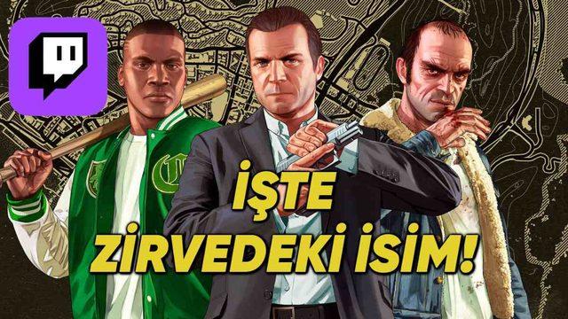 Yıl Boyunca Twitch’te En Çok İzlenen Oyun Açıklandı (Zirvede 12 Yaşında Efsane Var)