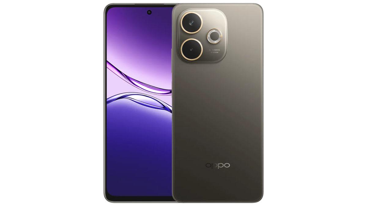 iPhone Benzeri Tasarımıyla Dikkat Çeken Oppo A5 Pro 5G Duyuruldu