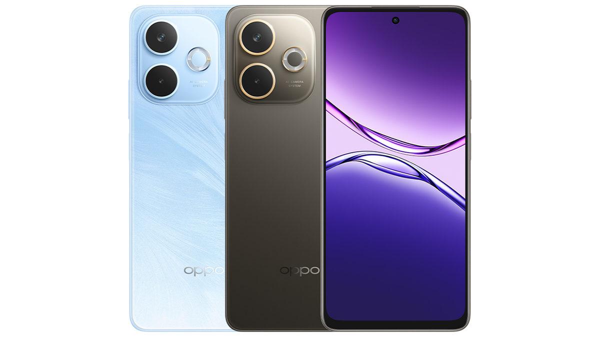 iPhone Benzeri Tasarımıyla Dikkat Çeken Oppo A5 Pro 5G Duyuruldu