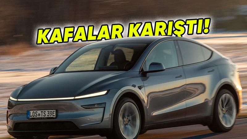 Keyifler Kaçtı: "Uygun Fiyatlı" Yeni Tesla Model Y’nin Türkiye Fiyatı Yanlışlıkla Ortaya Çıktı