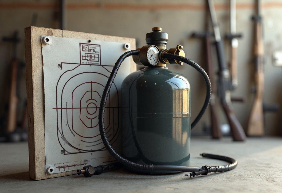 Hobi Amaçlı Kullanılan PCP Havalı Tüfeklerin Arkasındaki Mühendislik ve Sahip Oldukları Teknolojiler