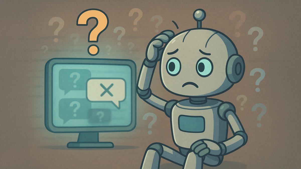 Yapay Zeka Bazen Neden 