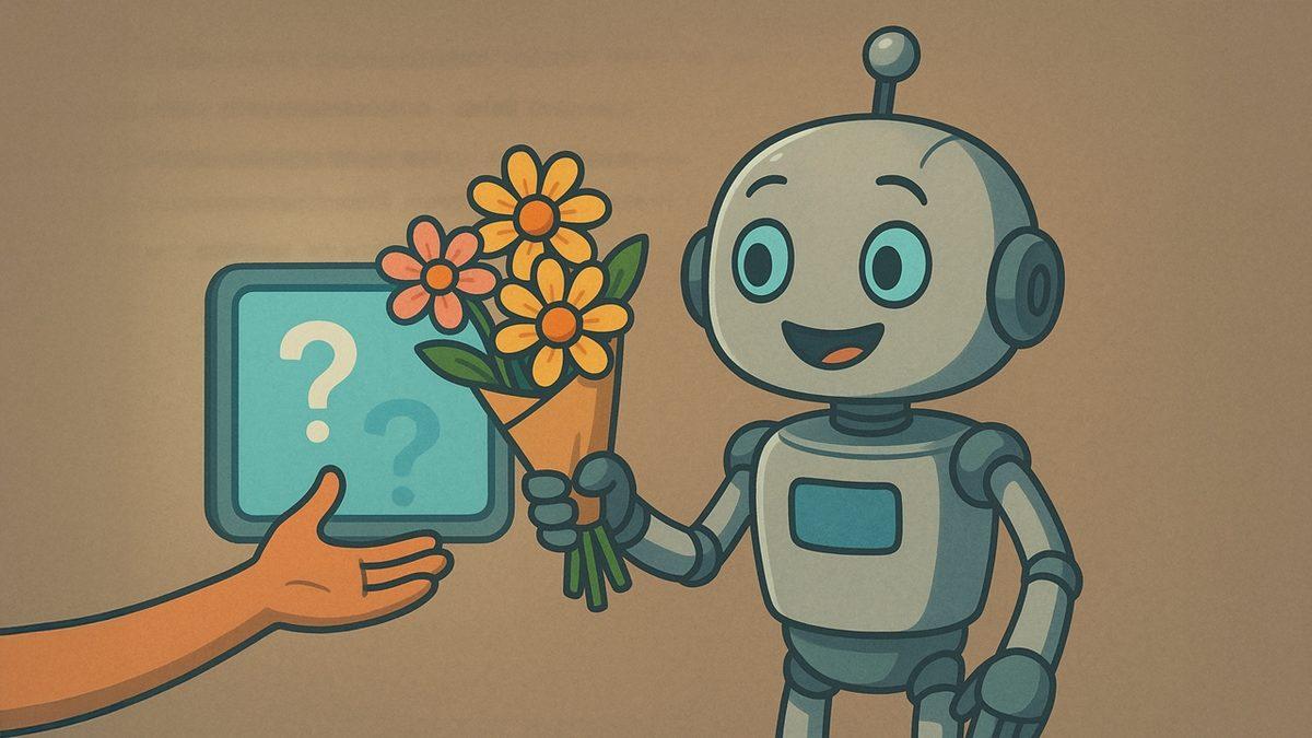 Yapay Zeka Bazen Neden 