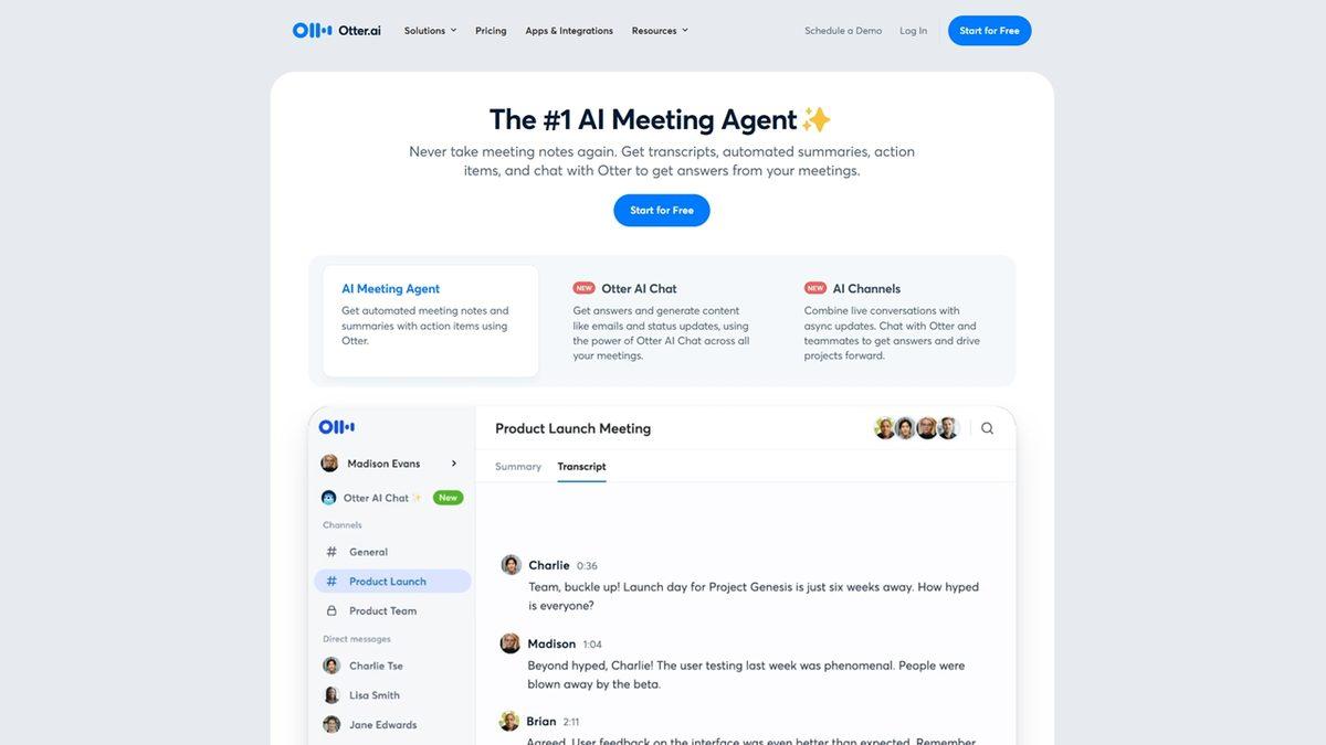 Yapay Zeka ile Sesleri Yazıya Dönüştürebileceğiniz Ücretsiz Uygulamalar