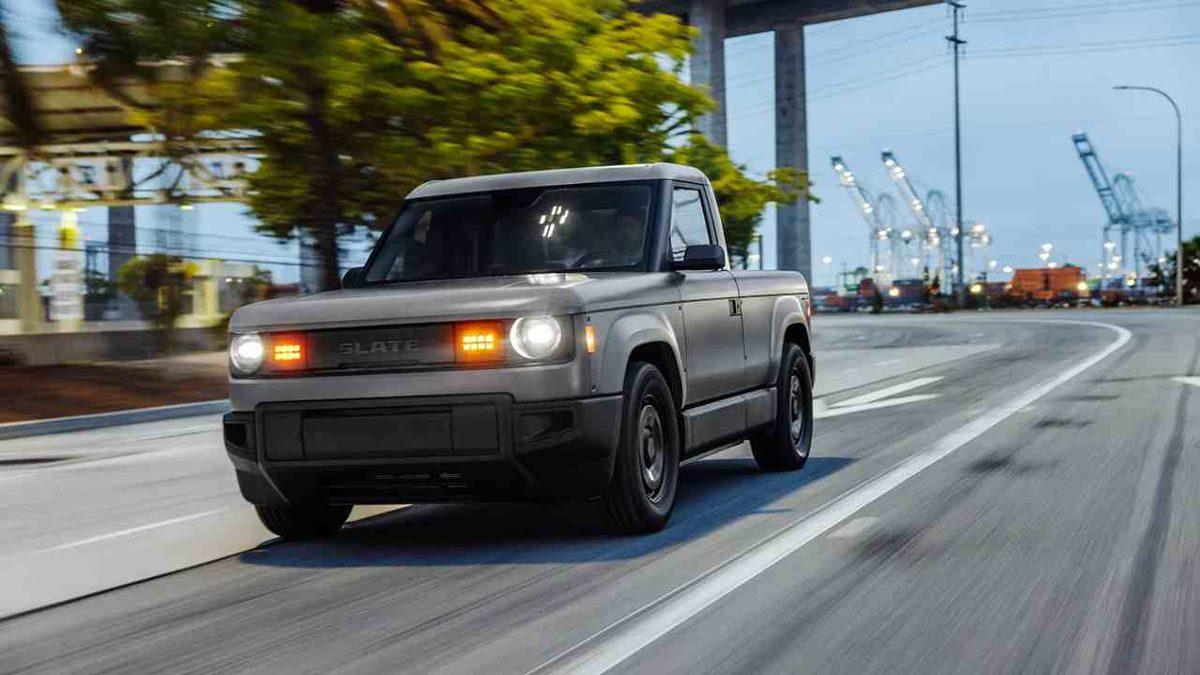 Fiat Egea Fiyatına Satılacak Elektrikli Pick-up Tanıtıldı: Dokunmatik Ekranı Yok, Radyosu Yok, Hatta Boyası Bile Yok!