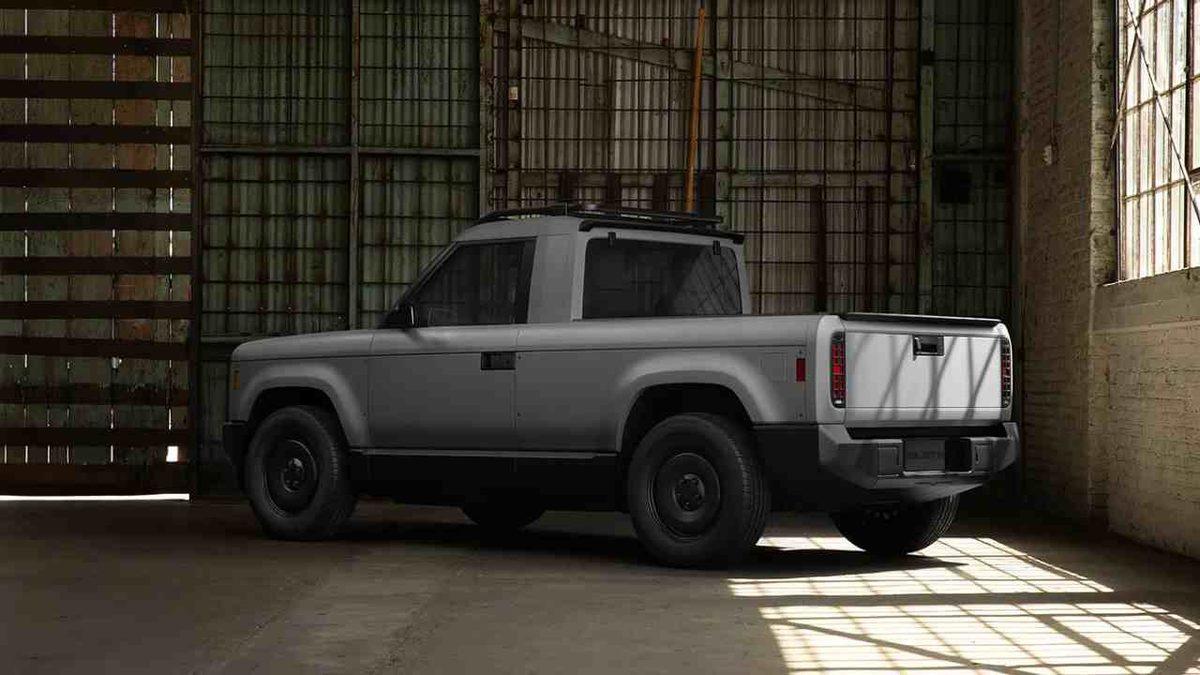 Fiat Egea Fiyatına Satılacak Elektrikli Pick-up Tanıtıldı: Dokunmatik Ekranı Yok, Radyosu Yok, Hatta Boyası Bile Yok!