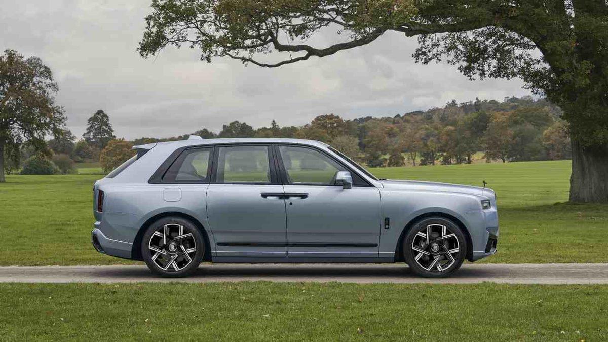 Rolls-Royce, Doğadan İlham Alan Cullinan Daisy Modelini Tanıttı