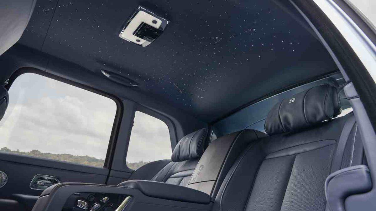 Rolls-Royce, Doğadan İlham Alan Cullinan Daisy Modelini Tanıttı